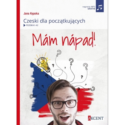 Mám nápad! + e-book w prezencie!